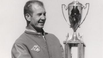 Trans Am Hall of Fame: Parnelli Jones